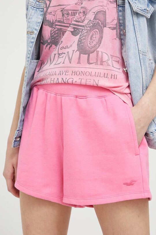 

Компания Холлистер шорты Hollister Co., фиолетовый