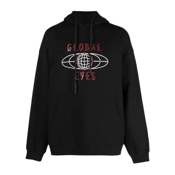 

Футболка gloablies basic hoodie 44 Label Group, черный