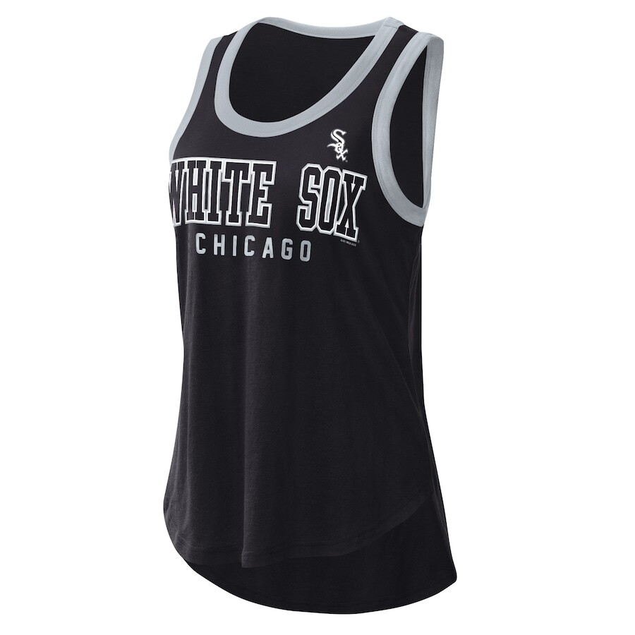 

Топ G-III 4Her by Carl Banks Chicago White Sox, черный