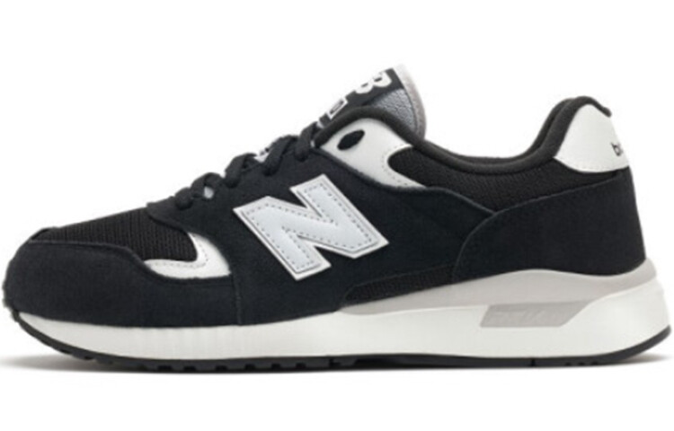 

Кроссовки унисекс New Balance NB 570 Черный/Белый