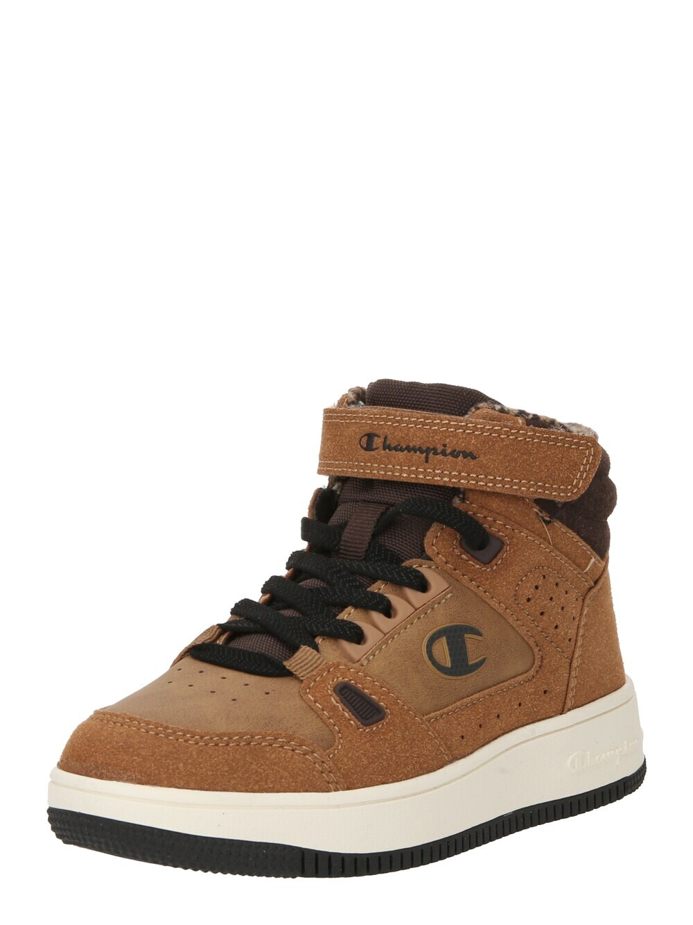 

Кроссовки Champion Authentic Athletic Apparel Rebound Winterized, карамель