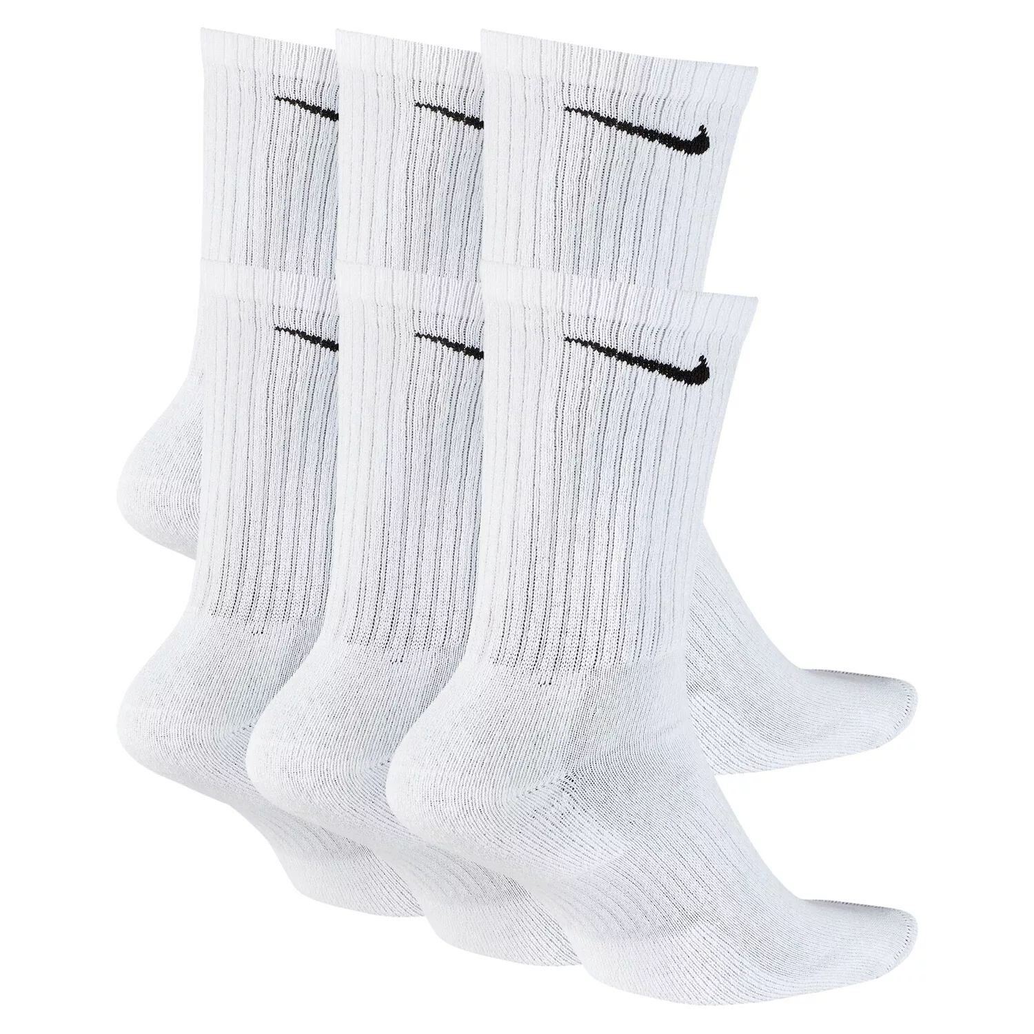 

Набор из 6 носков Nike Dri-FIT Performance Crew для мальчиков Nike