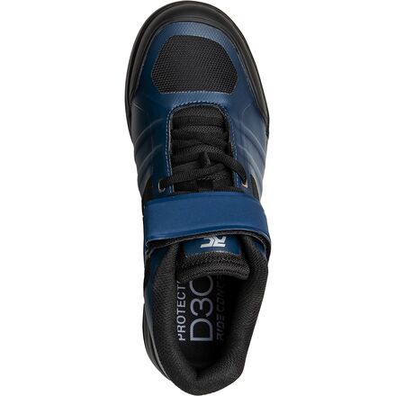 Обувь для горного велосипеда Transition Clip мужская Ride Concepts, цвет Marine Blue защита лодыжки с инфракрасным электрическим подогревом защита от растяжения суставов и боли защита лодыжки