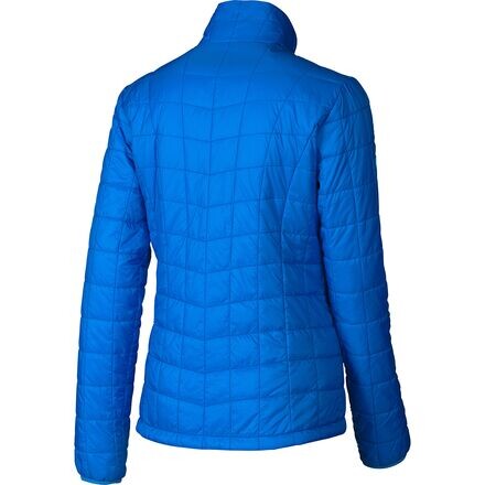 

Утепленная куртка Calen женская Marmot, цвет Ceylon Blue