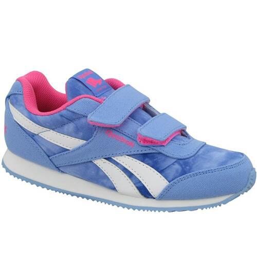 

Кроссовки Reebok Royal Classic Jogger 2, синий