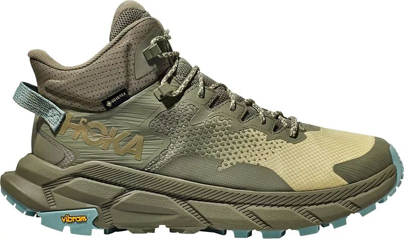 

Мужские походные ботинки Hoka Trail Code GTX