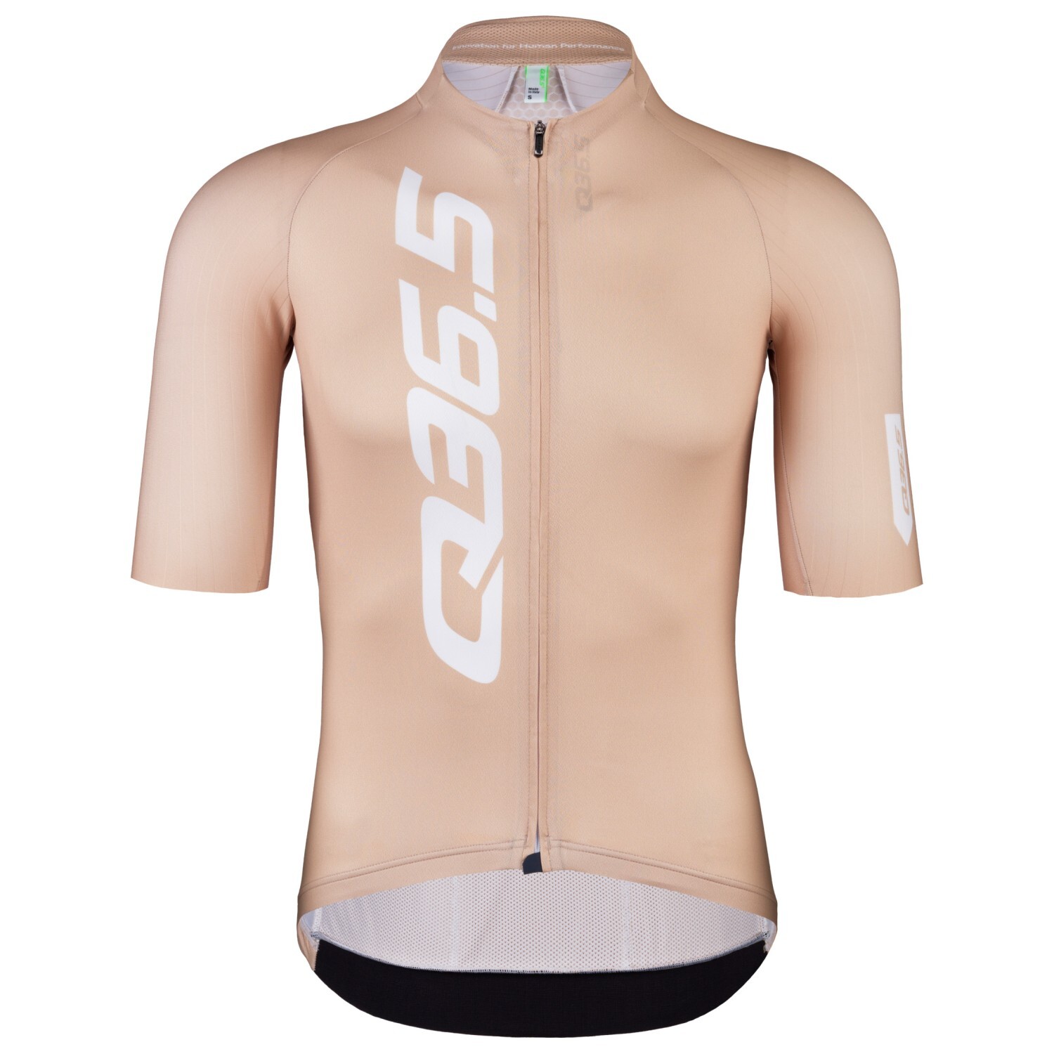 

Велосипедный трикотаж Q36 5 R2 Signature Jersey Short Sleeve, золотой