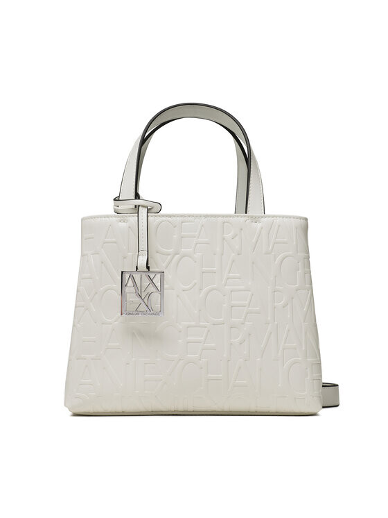 

Кошелек Armani Exchange, экрю