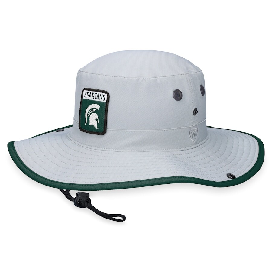 

Панама Top of the World Michigan State Spartans, серый