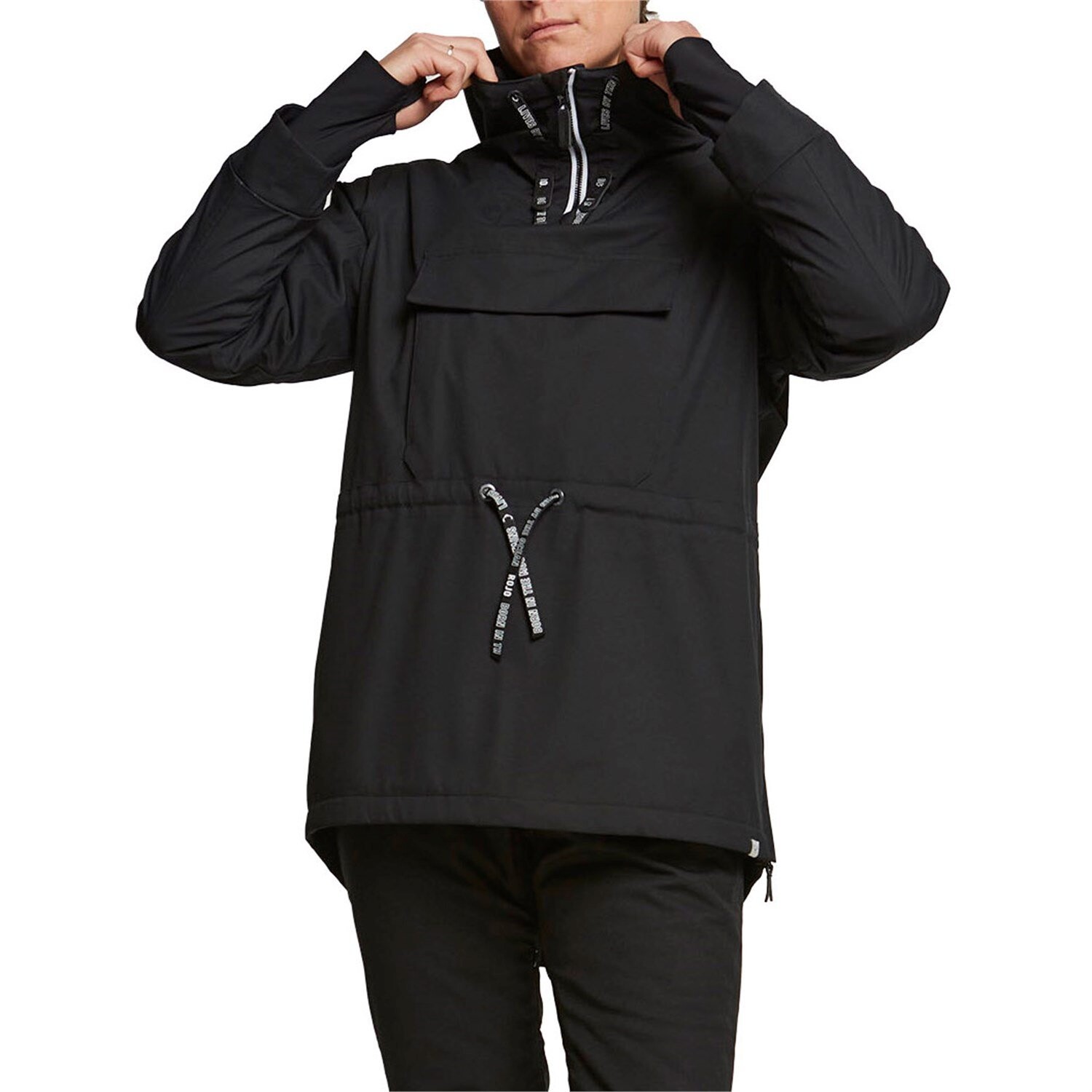 

Куртка Rojo Outerwear Bailey, цвет True Black