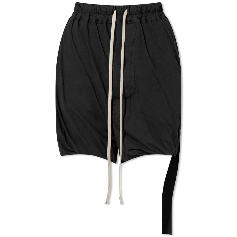 

Двойные боксеры Rick Owens DRKSHDW Phleg, черный