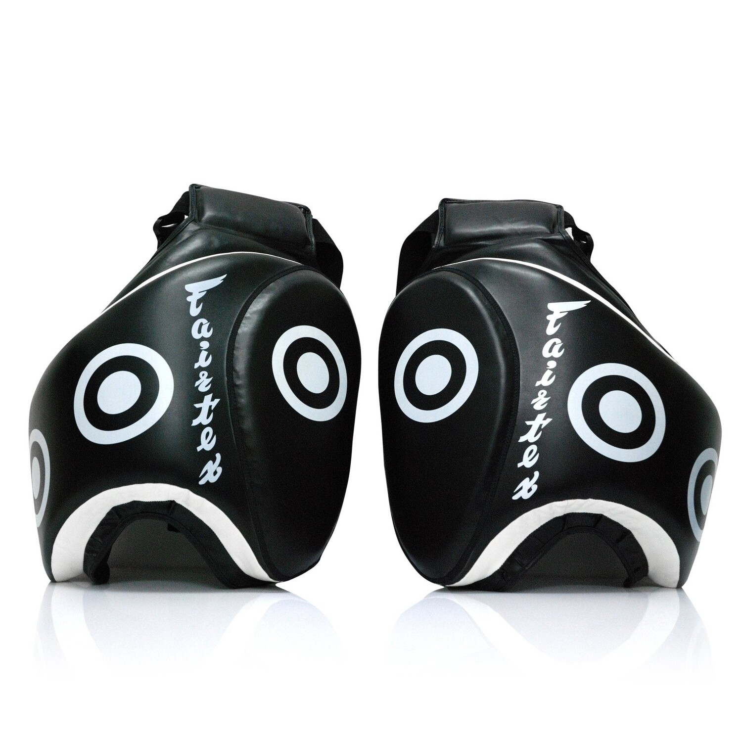 

Защита тренера Fairtex TP3 для лоу-кик, черный