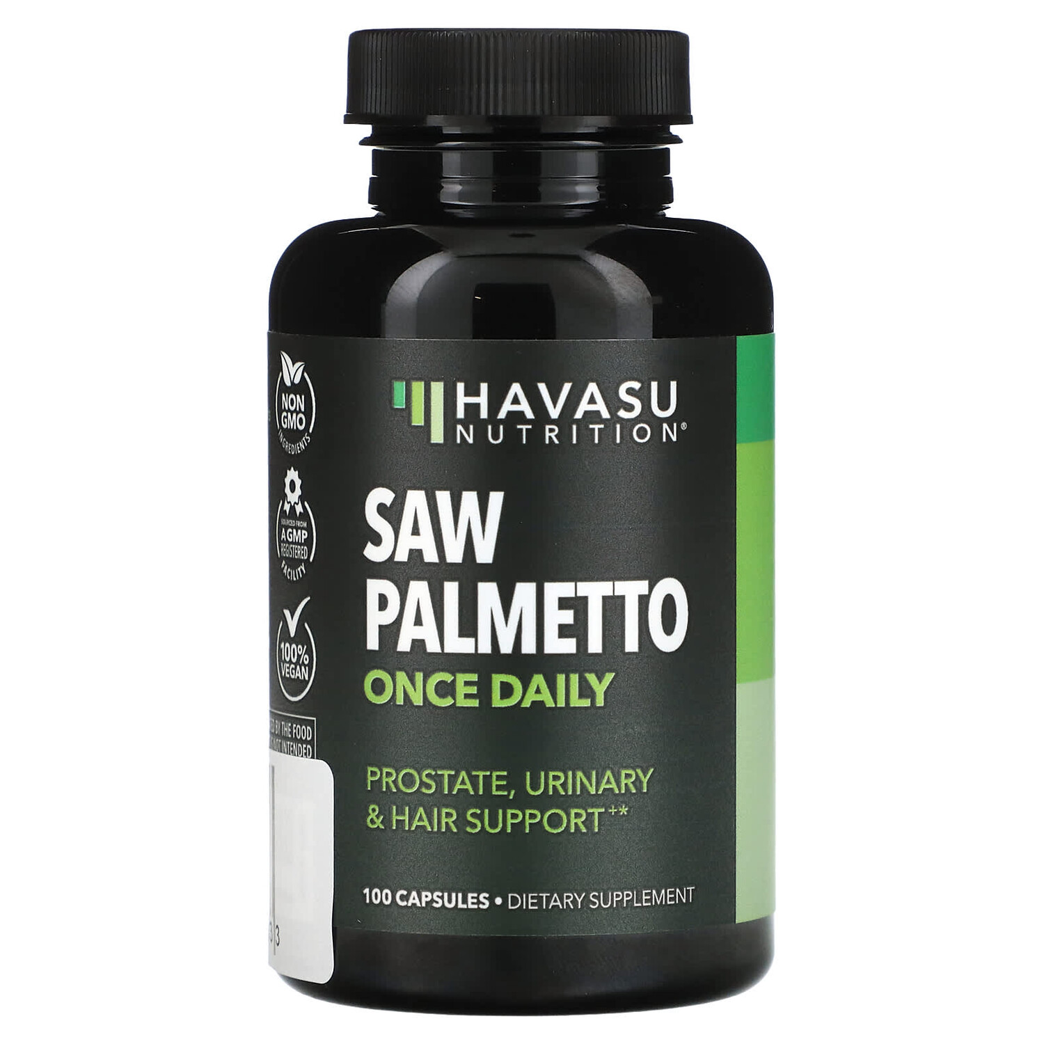 

Saw Palmetto, особая сила действия, 100 капсул, Havasu Nutrition