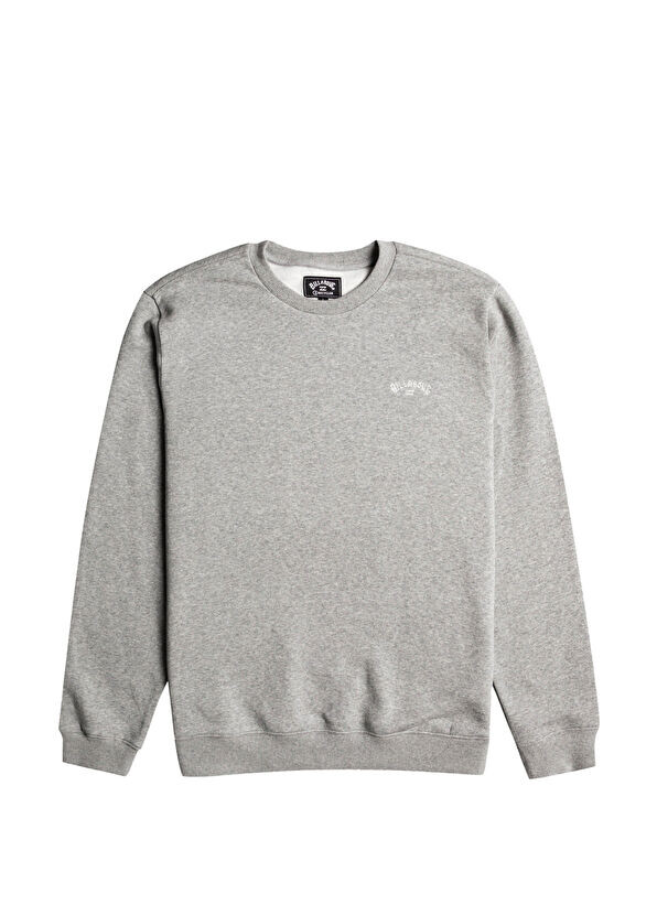 

Arch мужская толстовка Billabong, серый