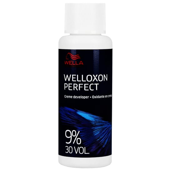 Окислитель Wella Welloxon 9% 60мл окислитель краски