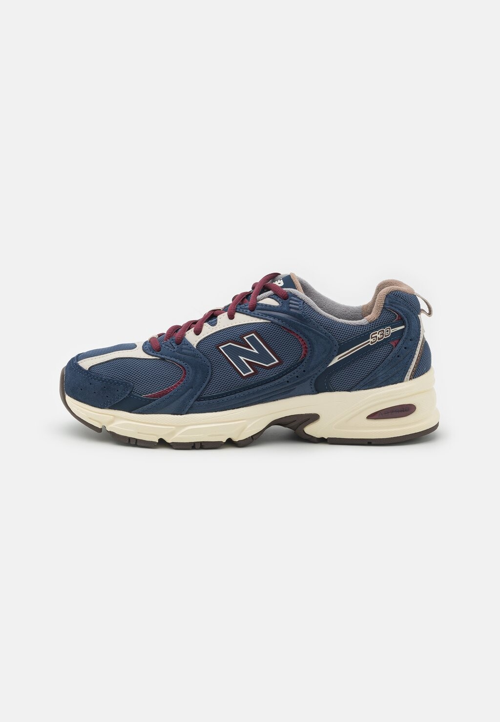 

Низкие кроссовки 530 UNISEX New Balance, темно-синий