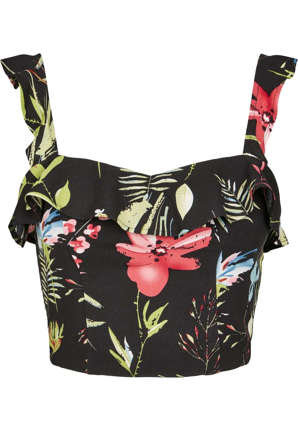 

Топ Urban Classics Tank s, черный
