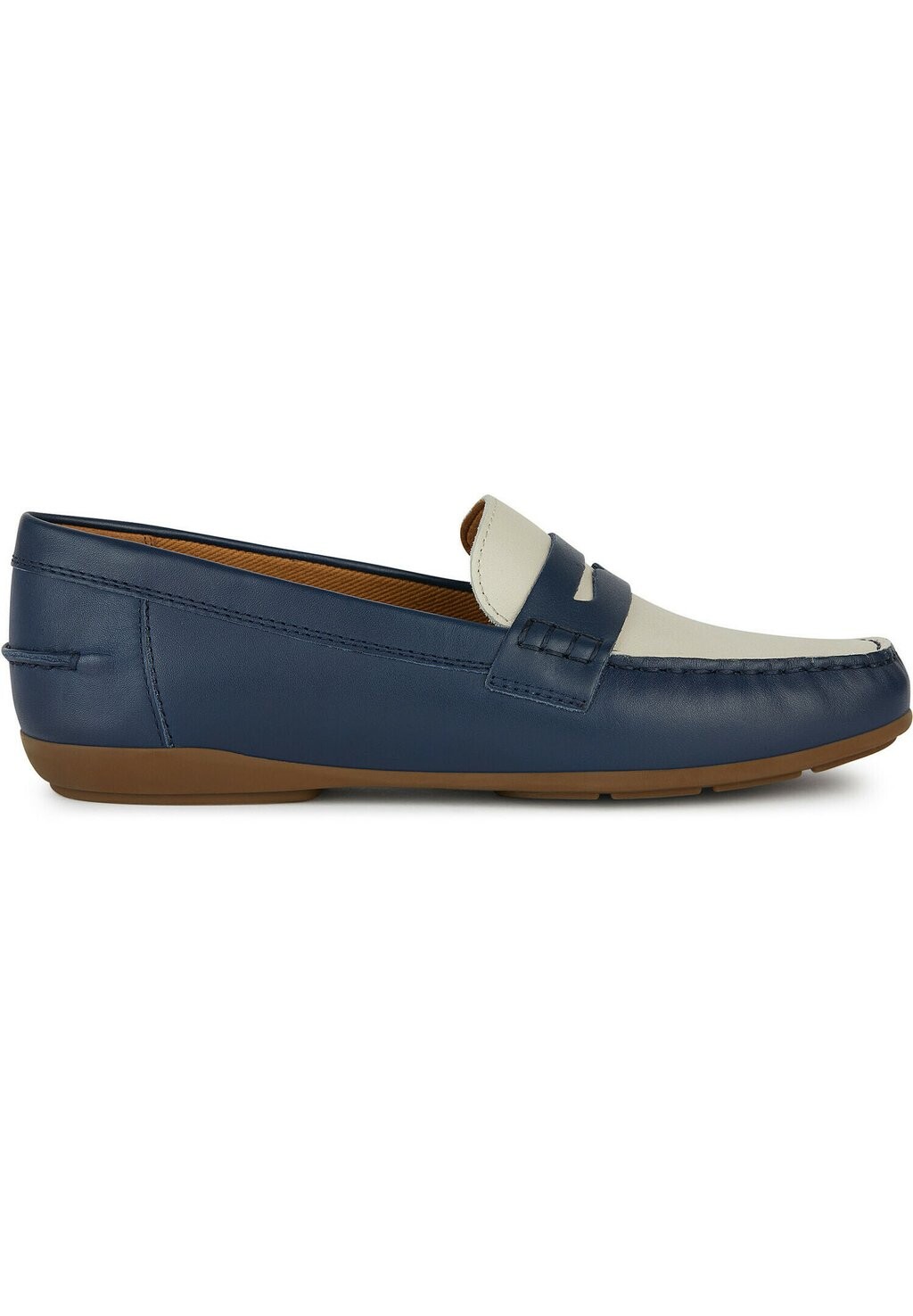

Тапочки ANNYTAH Geox, цвет navy light sand