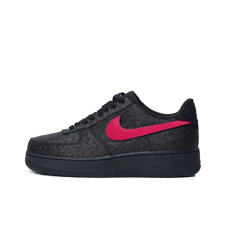 

Кроссовки для скейтбординга Nike Air Force 1 Low унисекс, Star Shine Pink