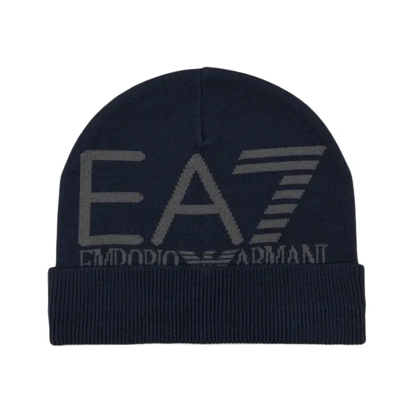 

Кепка Ea7, синий
