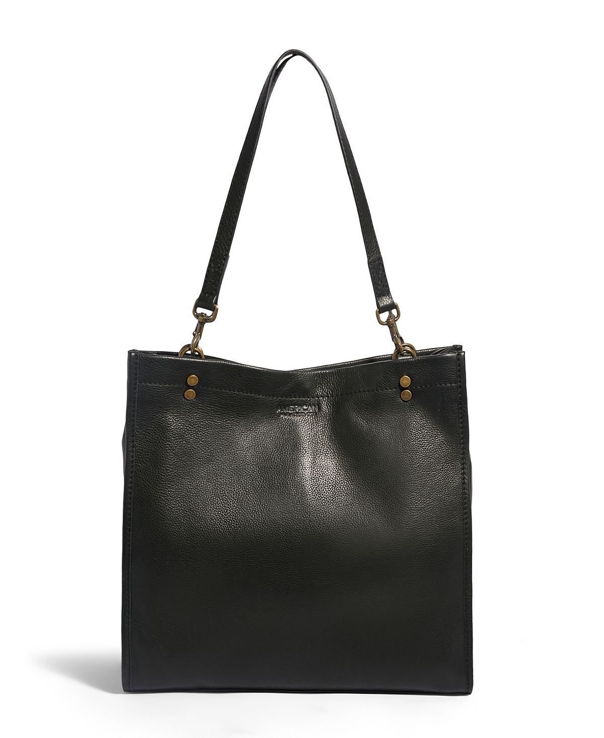 

Женская большая сумка Hope American Leather Co., черный