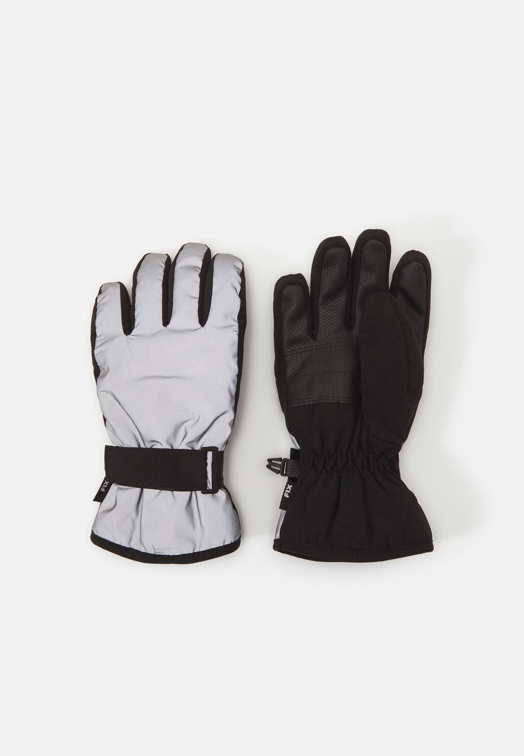 

Перчатки Skiglove Unisex Lindex, черный