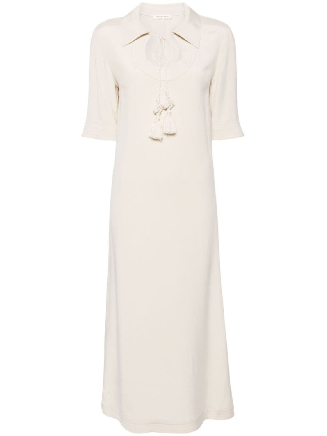 

By Malene Birger платье Brinney, нейтральный цвет