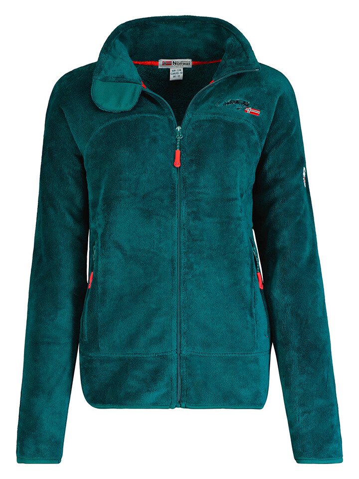 

Куртка Geographical Norway Upaline, темно-зеленый