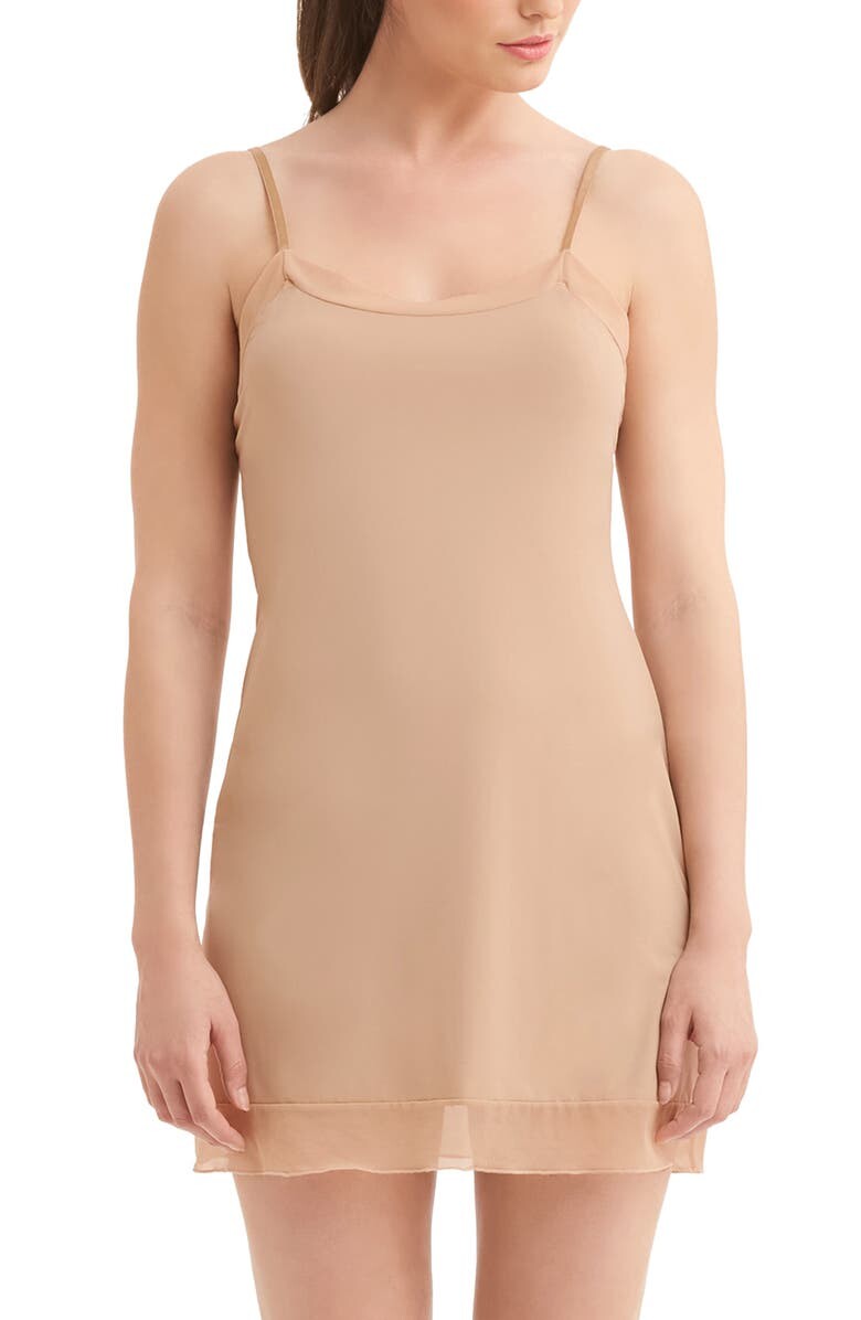 

Сетчатая накладка с отделкой MONTELLE INTIMATES, бежевый