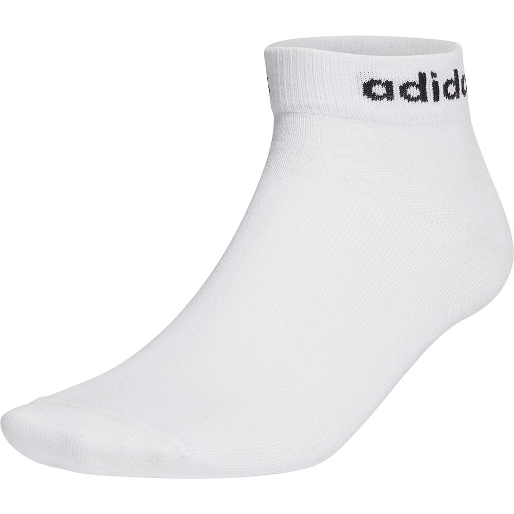 

Носки adidas NC Ankle 3 шт, белый