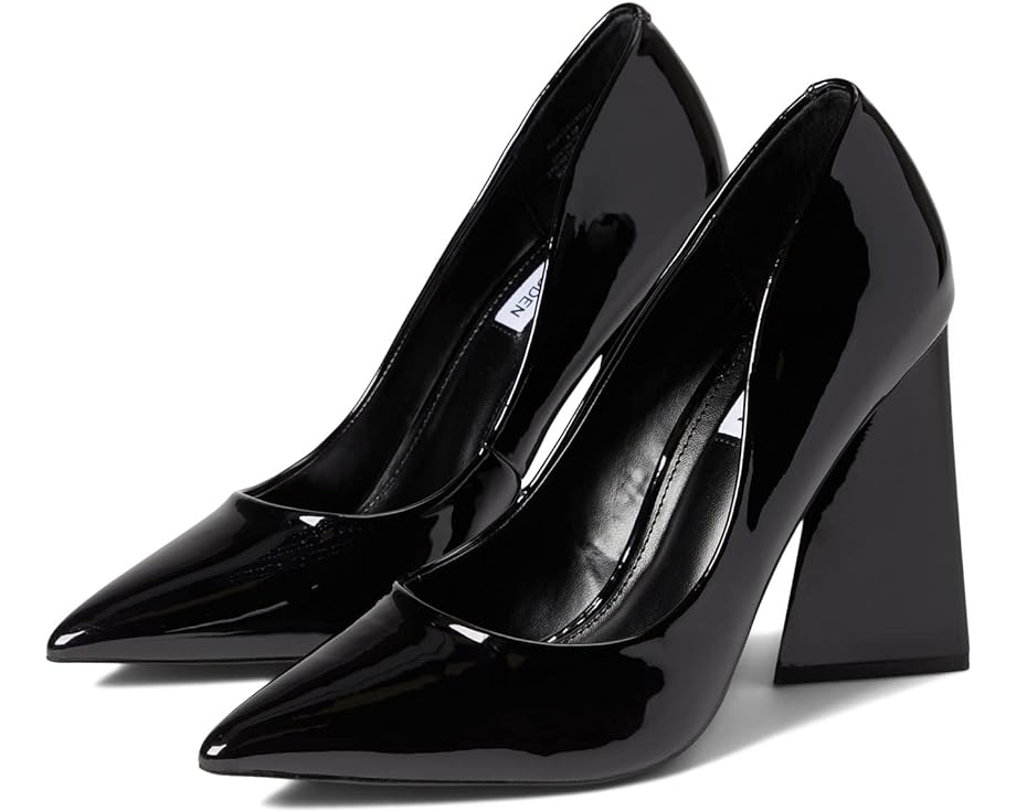 

Туфли Steve Madden Pickee Pump, цвет Black Patent