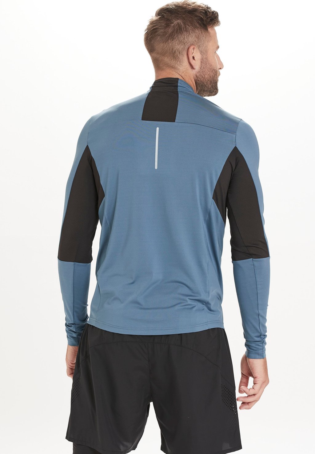 Рубашка с длинным рукавом LANBARK M Endurance, цвет slate blue