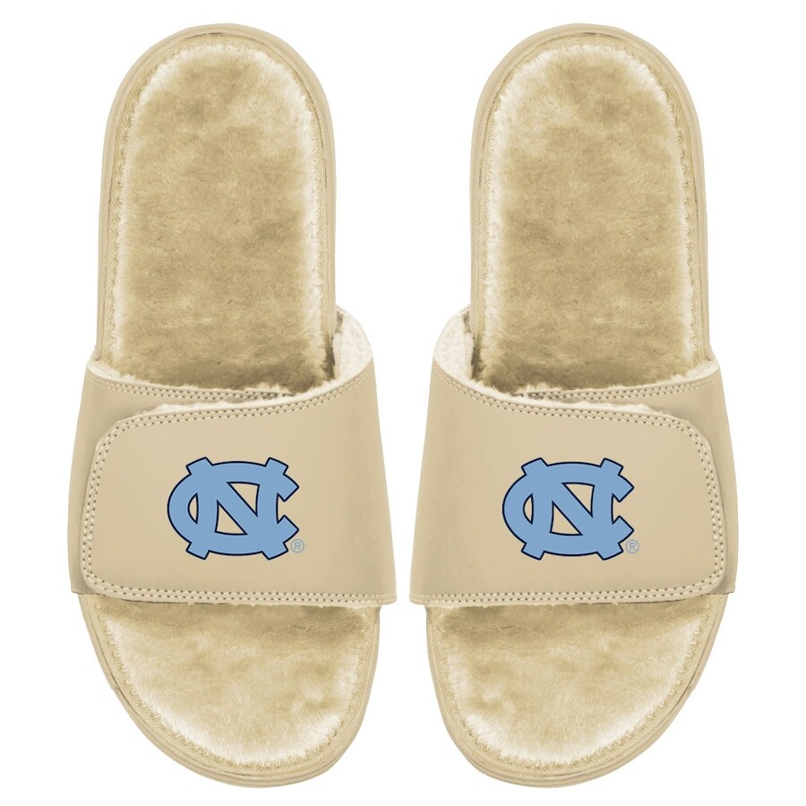 

Шлепанцы ISlide North Carolina Tar Heels, загар