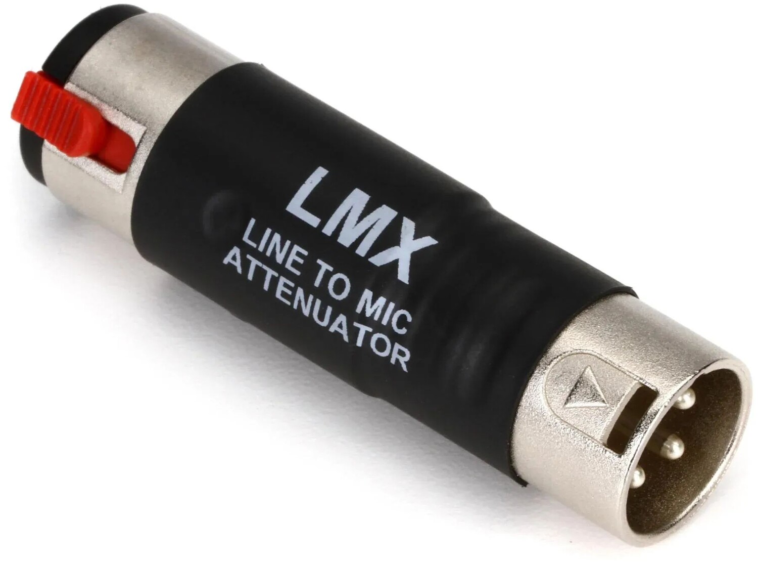 

Линия Pro Co LMX к микрофонному аттенюатору
