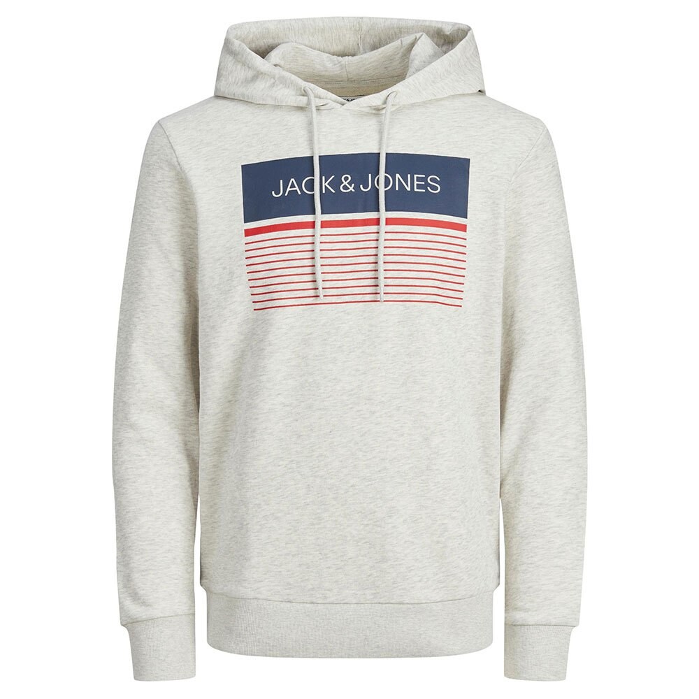 

Худи Jack & Jones Travis, белый