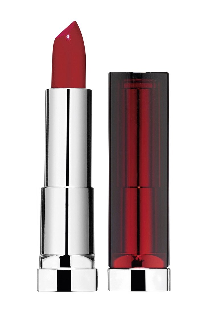

Губная помада COLOR SENSATIONAL LIPSTICK Maybelline New York, цвет 547 pleasure me red