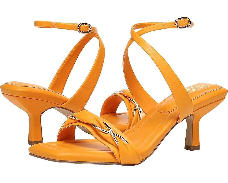 

Туфли Franco Sarto Belle, серебряный