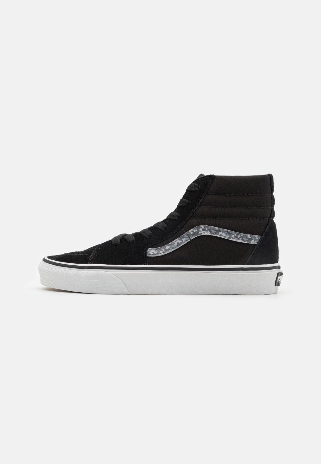 

Высокие кеды Sk8-Hi Unisex Vans, цвет black/true white