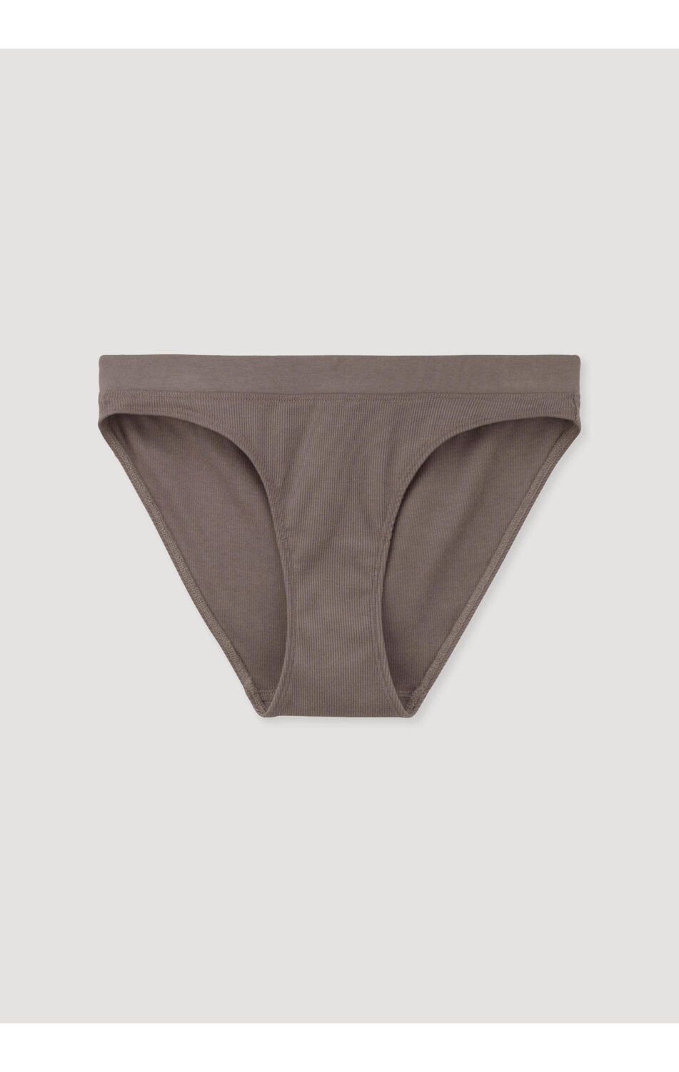 

Трусы Hessnatur Ripp Mini, цвет dunkelmauve