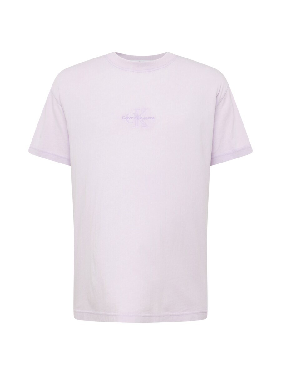 

Футболка Calvin Klein Jeans, цвет Lavender/Pastel purple