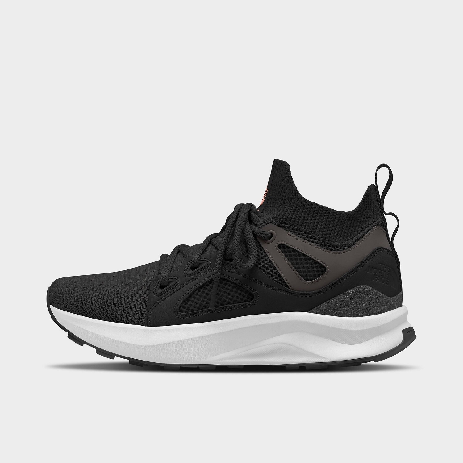 

Женские походные туфли The North Face Hypnum Luxe, черный