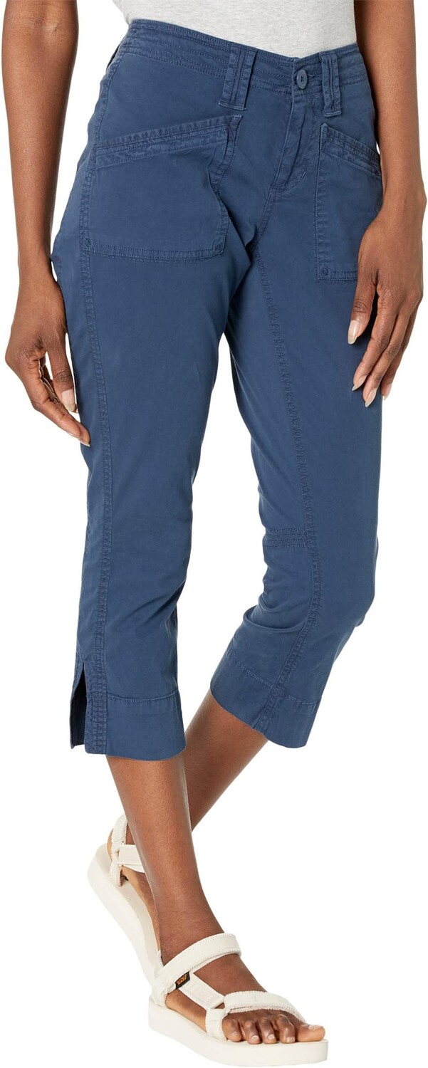 

Укороченные брюки Arden Aventura Clothing, цвет Insignia Blue