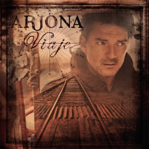 

CD диск Arjona, Ricardo: Viaje