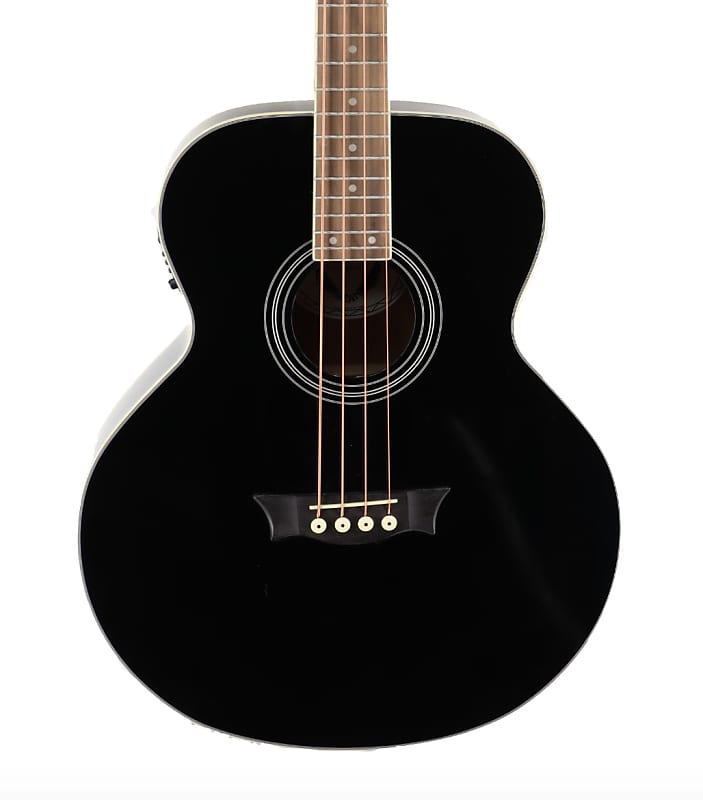 Басс гитара Dean Acoustic/Electric Bass Classic Black