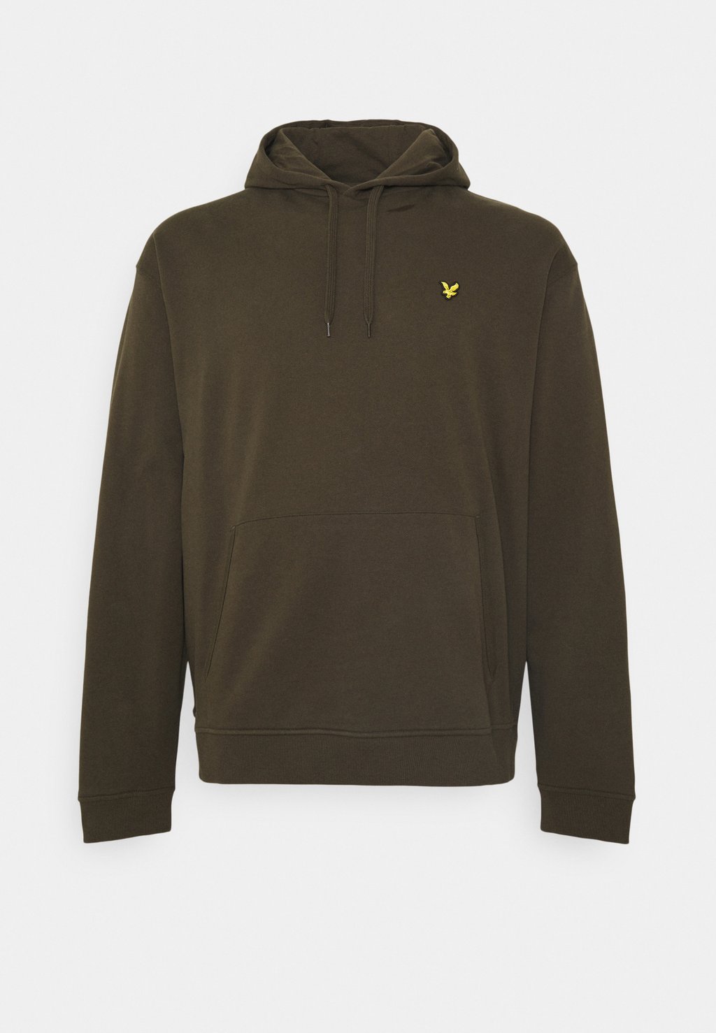 

Худи Lyle & Scott, Серый