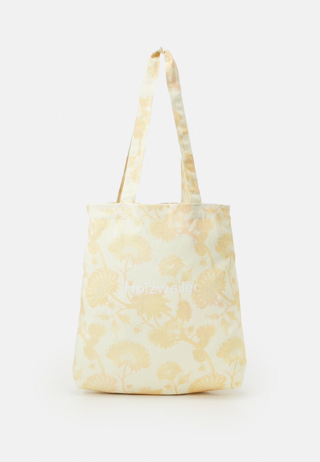 

Сумка для покупок Hippo Print Unisex Holzweiler, цвет light yellow