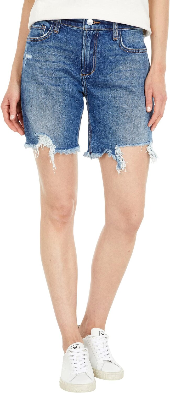 

Лара Бермуды Шорты Joe's Jeans, цвет Parata