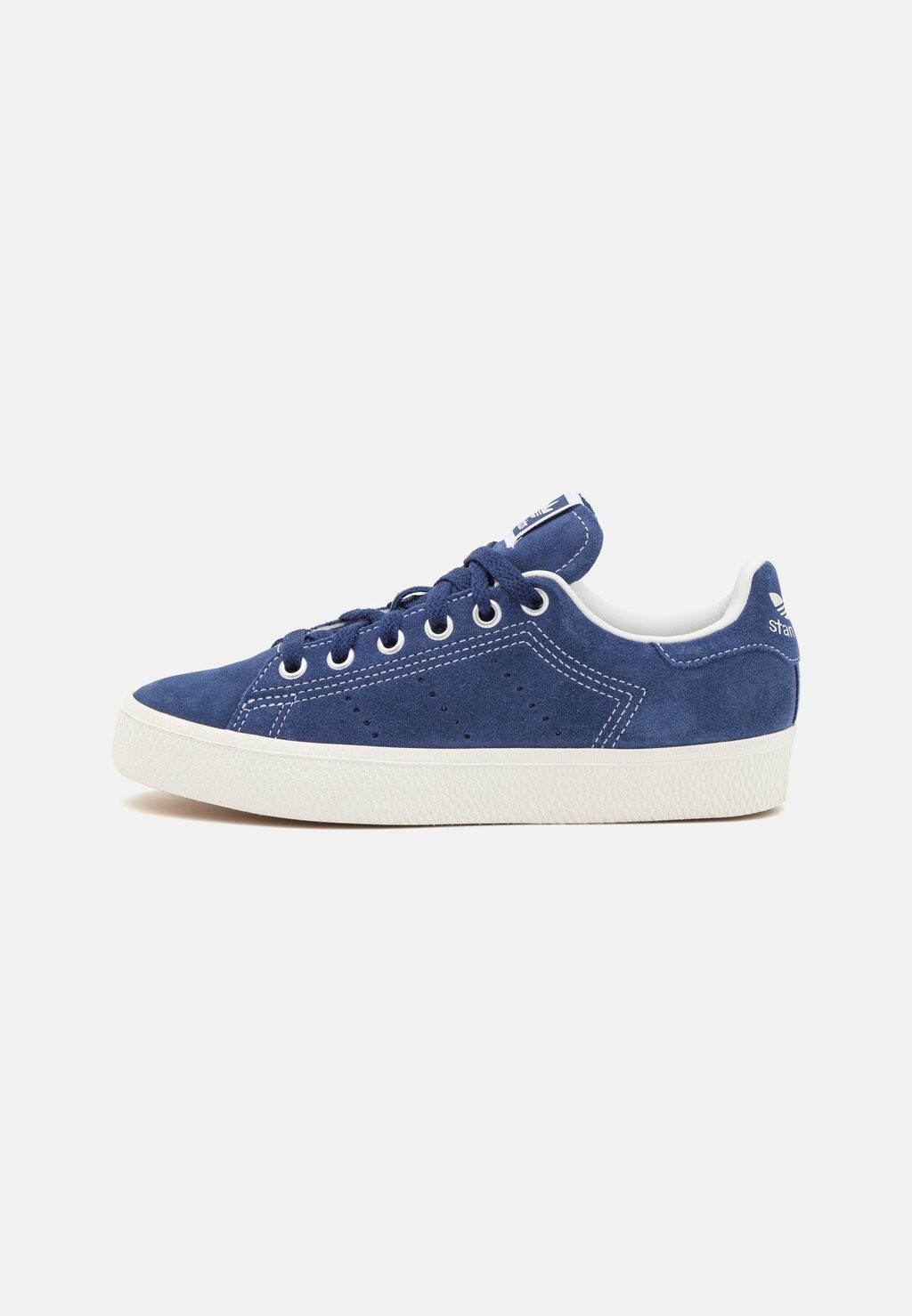 

Низкие кроссовки STAN SMITH CS J adidas Originals, темно-синий/белый/резинка