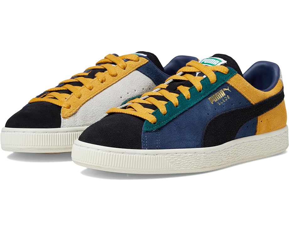 

Кроссовки PUMA Suede Classic XXI, цвет Persian Blue/Amber