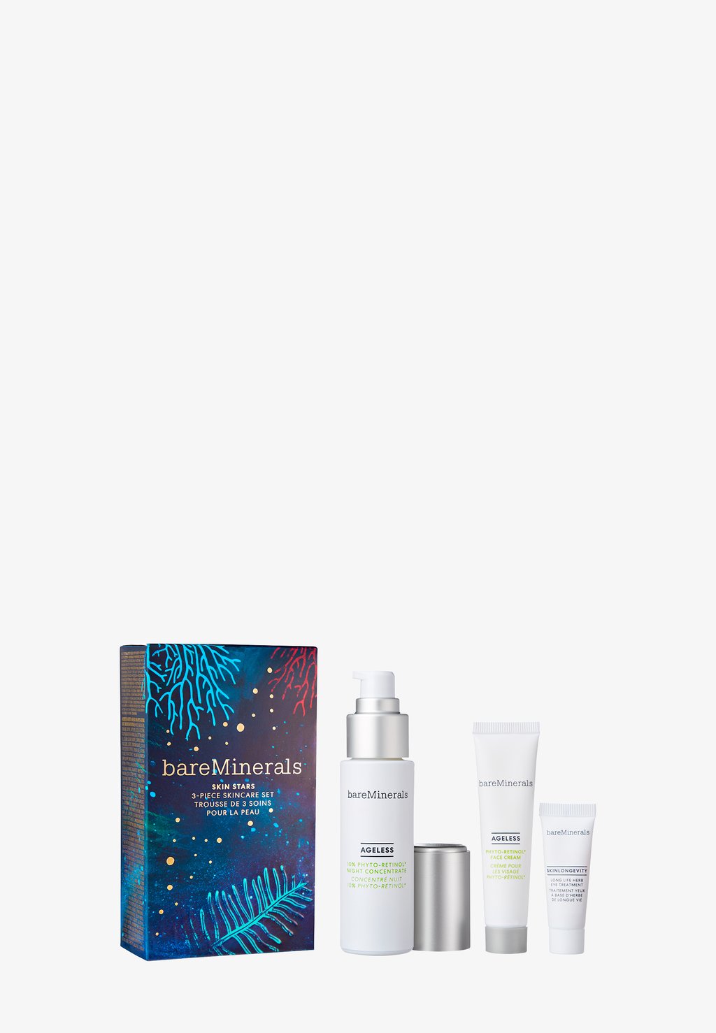 Набор для ухода за кожей H23 Skincare Essentials bareMinerals набор для ухода за кожей skincare trial kit klairs